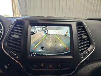 2023 Jeep Cherokee Altitude