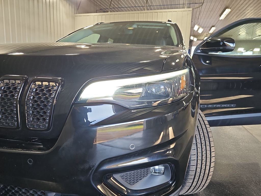 2023 Jeep Cherokee Altitude