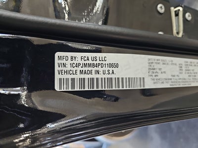2023 Jeep Cherokee Altitude