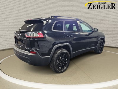 2023 Jeep Cherokee Altitude