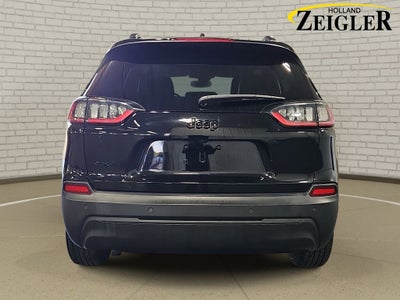 2023 Jeep Cherokee Altitude