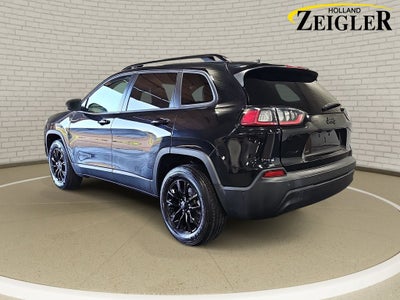2023 Jeep Cherokee Altitude