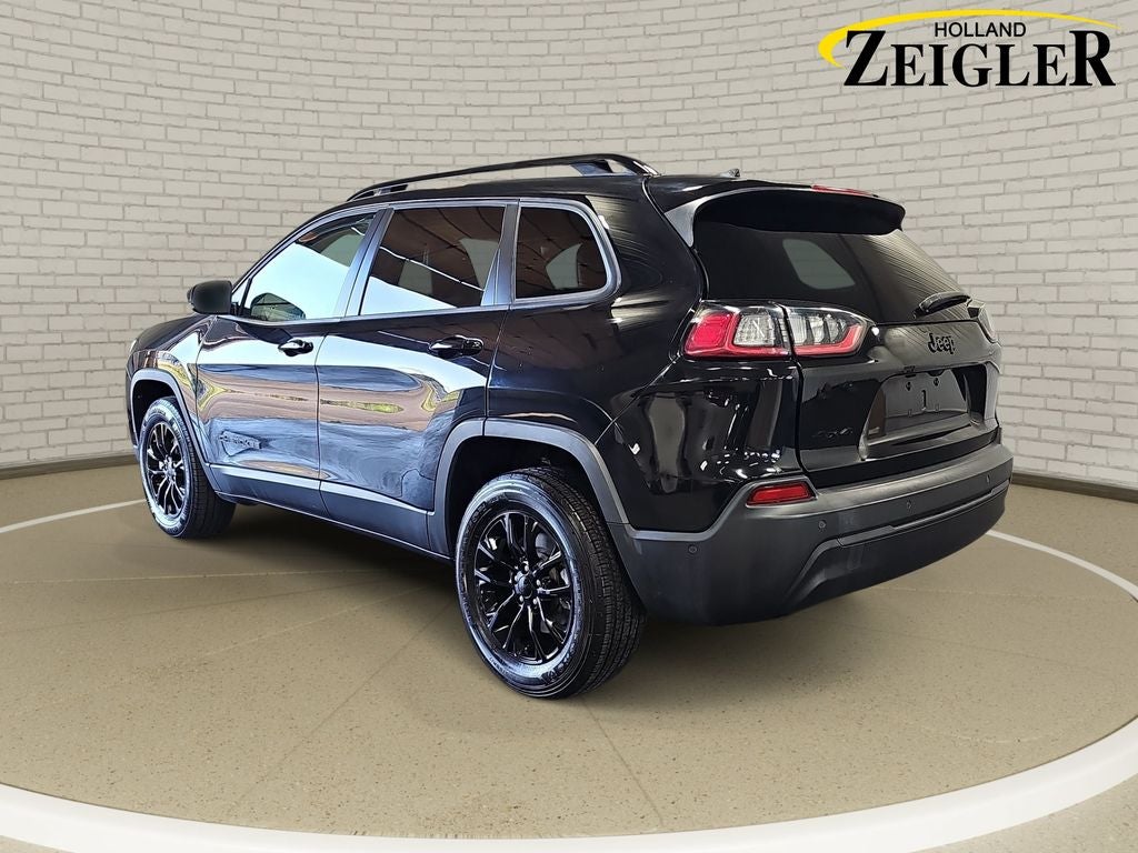 2023 Jeep Cherokee Altitude