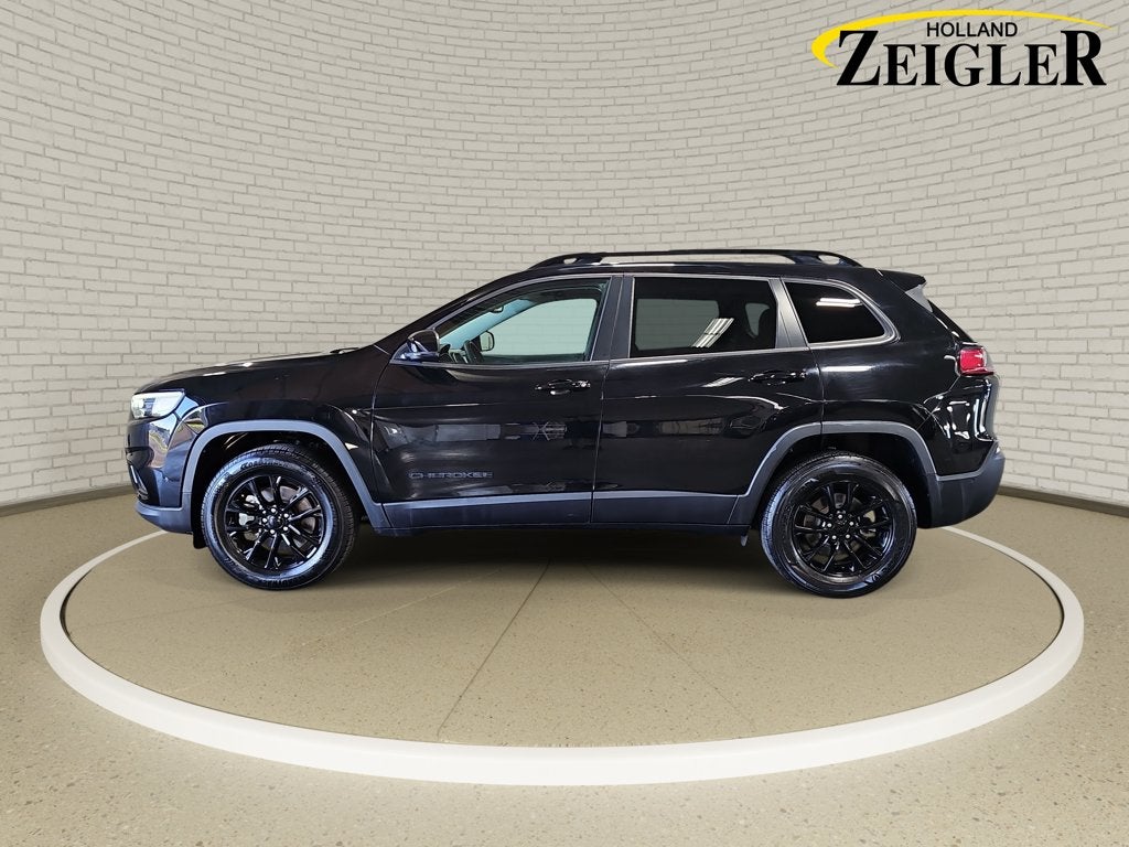 2023 Jeep Cherokee Altitude