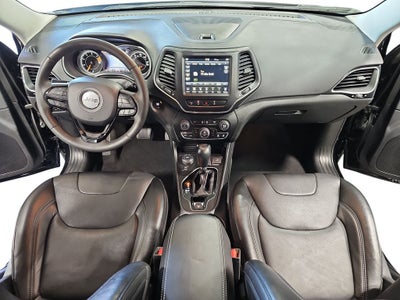 2023 Jeep Cherokee Altitude