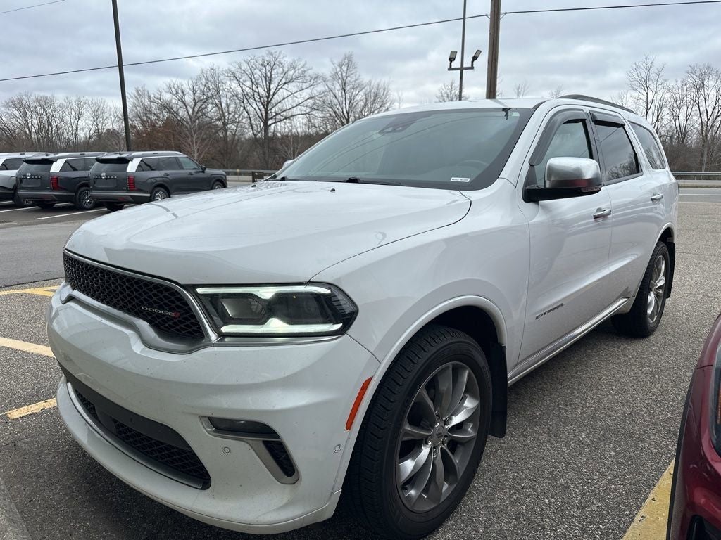 2022 Dodge Durango Citadel