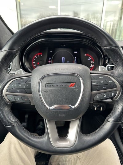 2022 Dodge Durango Citadel