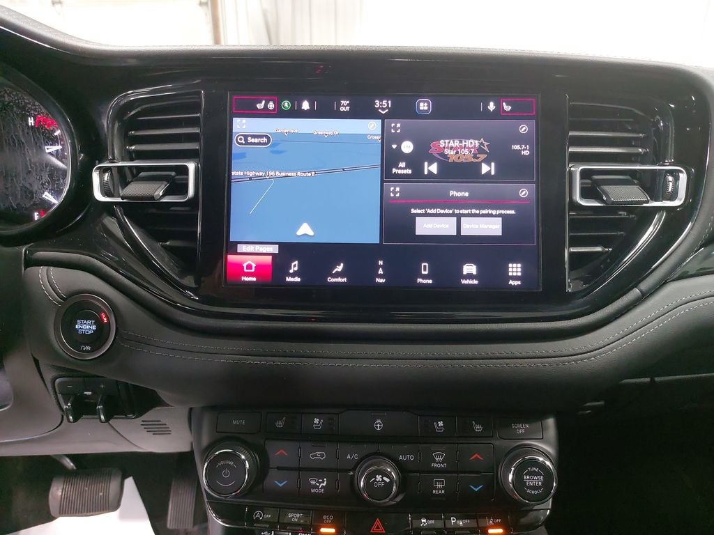 2022 Dodge Durango Citadel