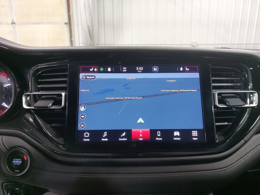 2022 Dodge Durango Citadel