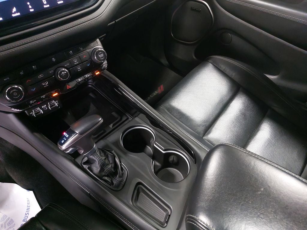 2022 Dodge Durango Citadel