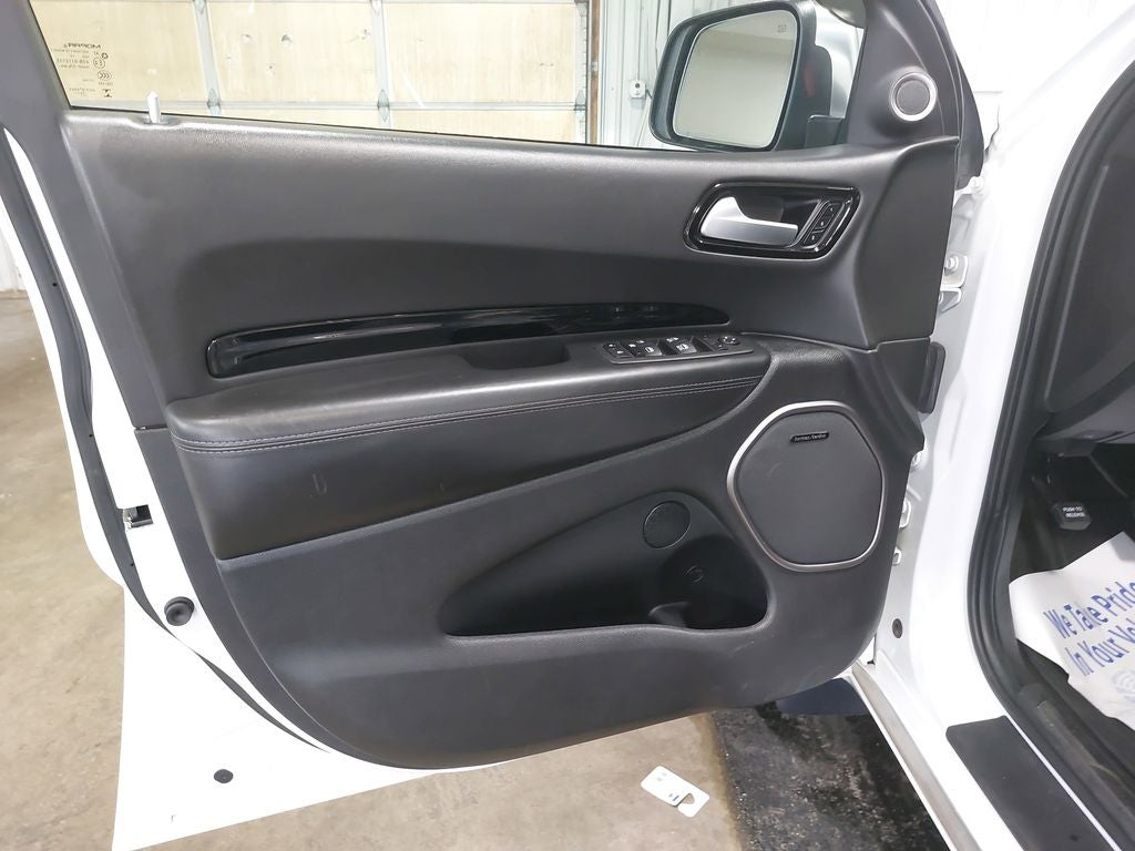 2022 Dodge Durango Citadel