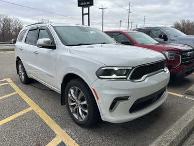 2022 Dodge Durango Citadel