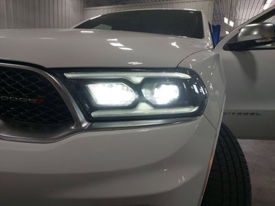 2022 Dodge Durango Citadel