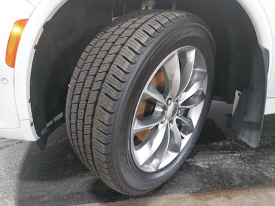 2022 Dodge Durango Citadel