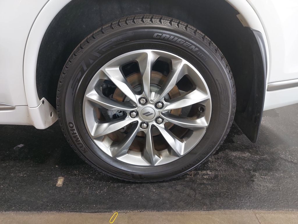 2022 Dodge Durango Citadel