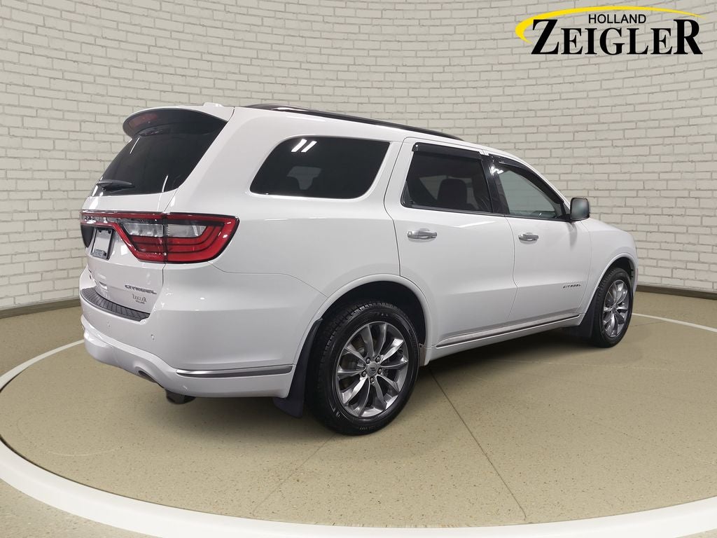 2022 Dodge Durango Citadel