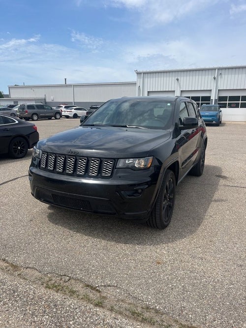 2019 Jeep Grand Cherokee Altitude