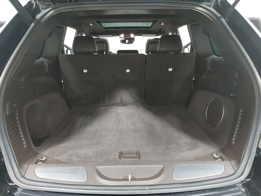 2019 Jeep Grand Cherokee Overland