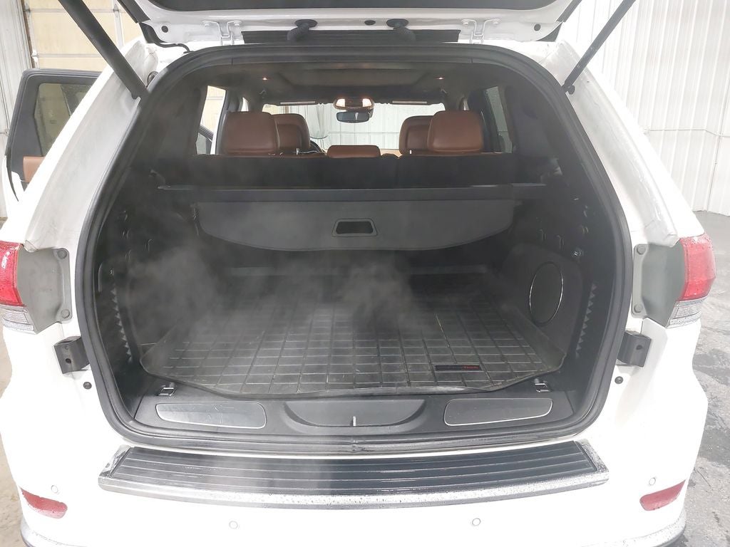 2019 Jeep Grand Cherokee Summit