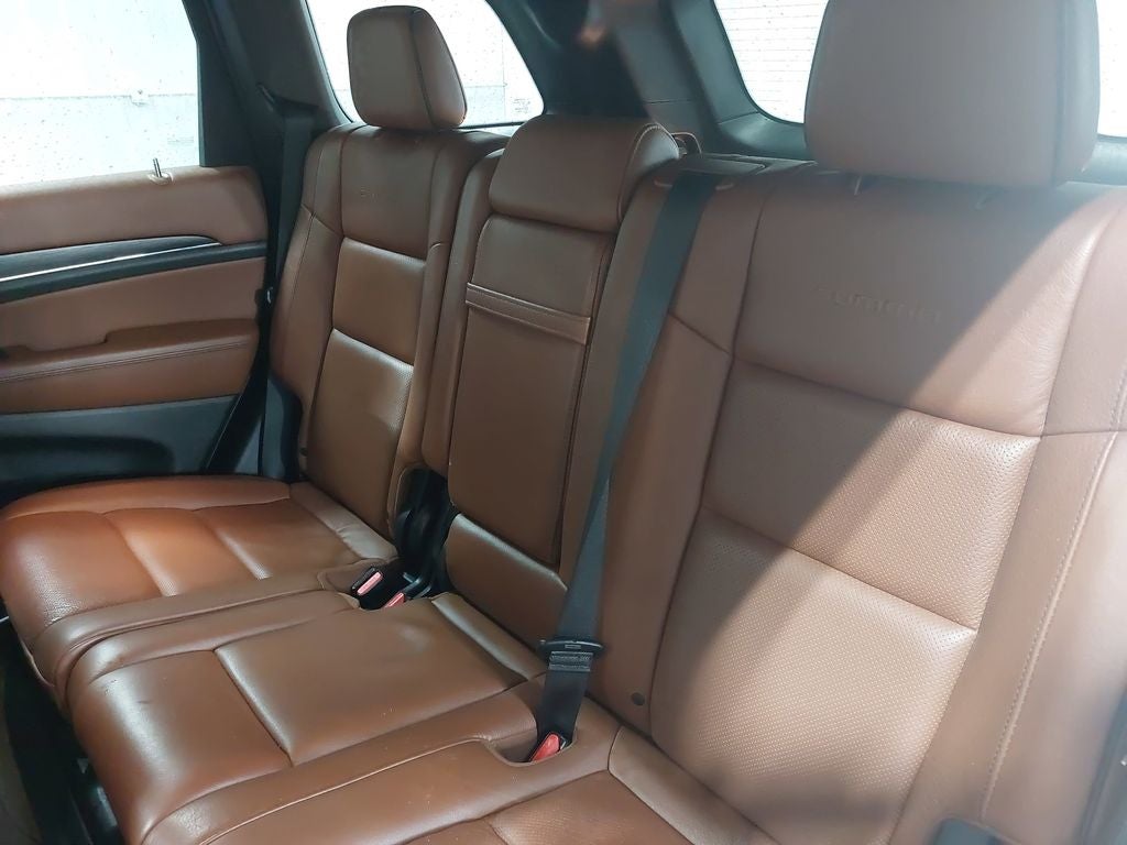 2019 Jeep Grand Cherokee Summit