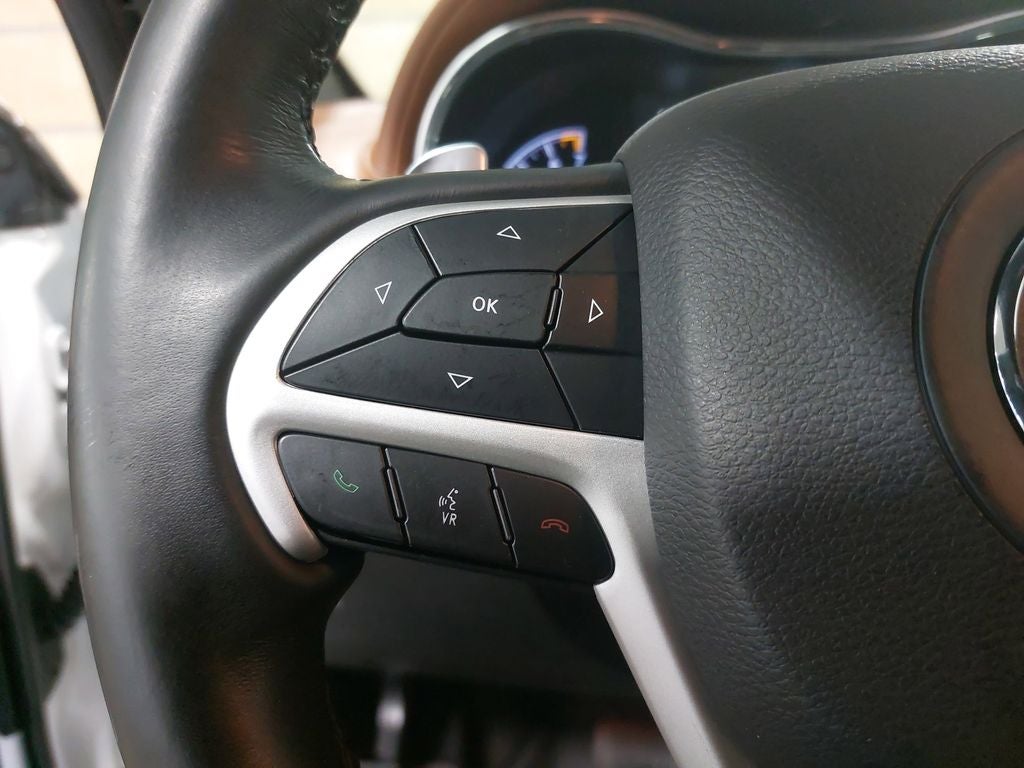 2019 Jeep Grand Cherokee Summit