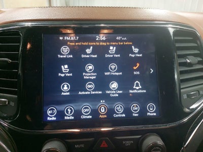 2019 Jeep Grand Cherokee Summit