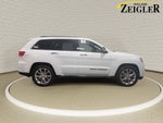 2019 Jeep Grand Cherokee Summit