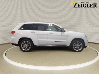 2019 Jeep Grand Cherokee Summit