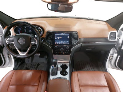 2019 Jeep Grand Cherokee Summit