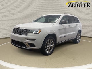 2019 Jeep Grand Cherokee Summit