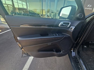 2018 Jeep Grand Cherokee Trailhawk