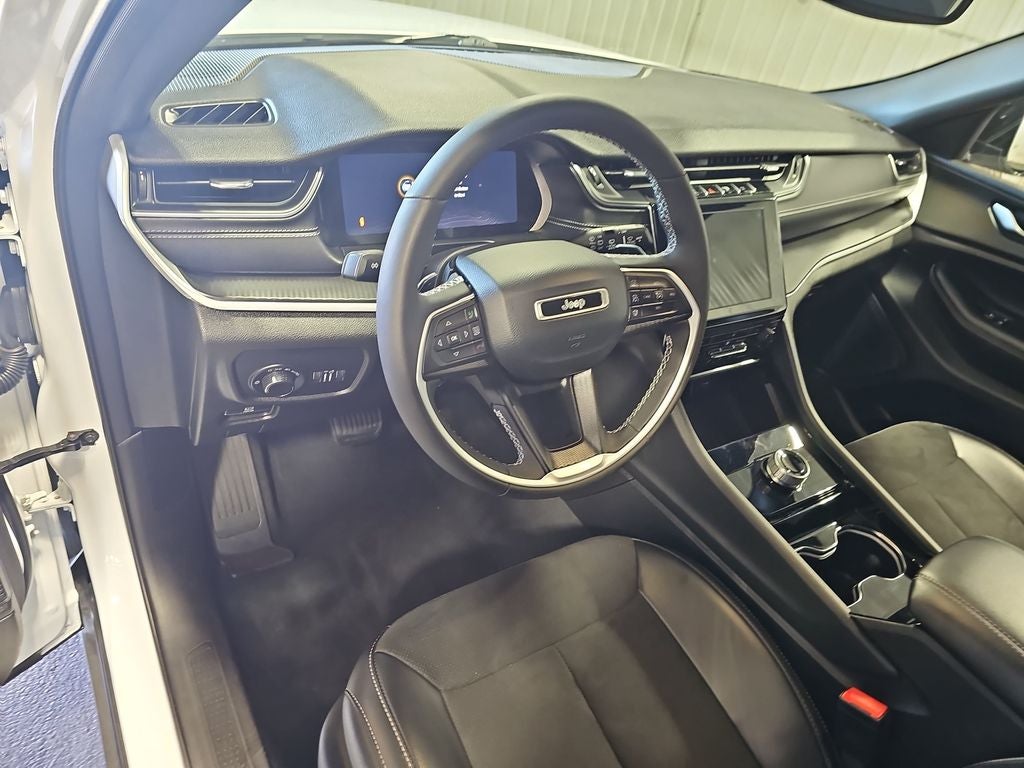 2023 Jeep Grand Cherokee Altitude X