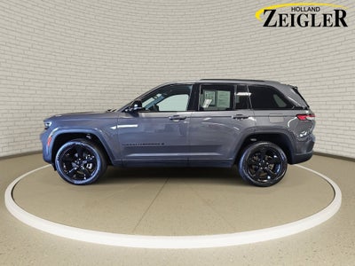 2023 Jeep Grand Cherokee Altitude X