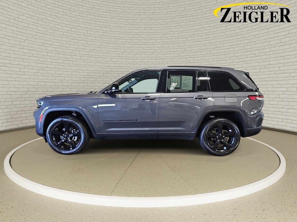 2023 Jeep Grand Cherokee Altitude X