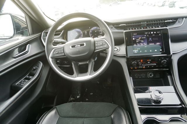 2023 Jeep Grand Cherokee Altitude X