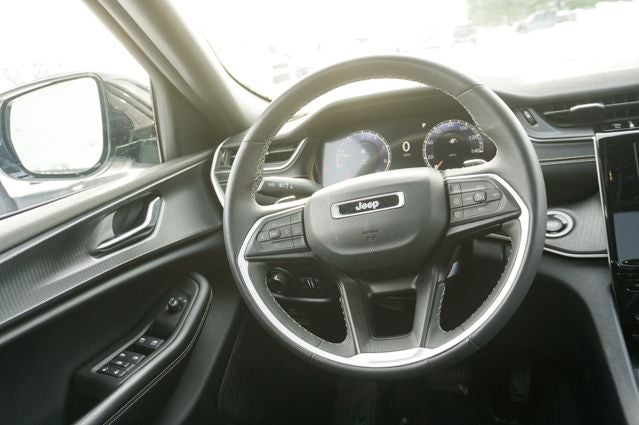 2023 Jeep Grand Cherokee Altitude X