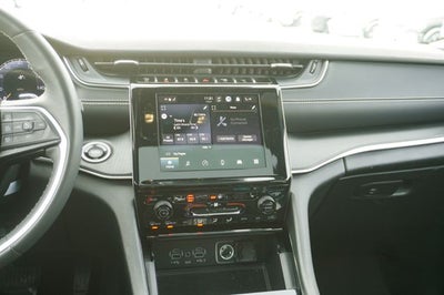 2023 Jeep Grand Cherokee Altitude X