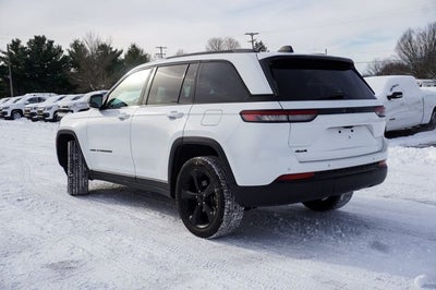 2023 Jeep Grand Cherokee Altitude X