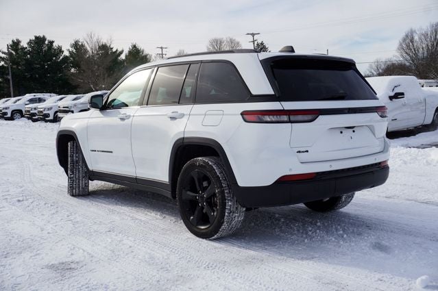 2023 Jeep Grand Cherokee Altitude X