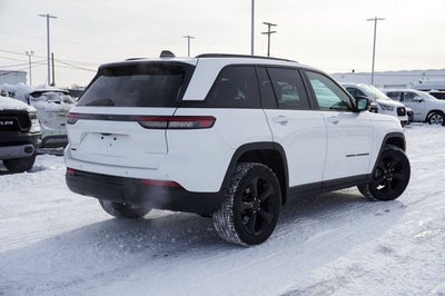 2023 Jeep Grand Cherokee Altitude X