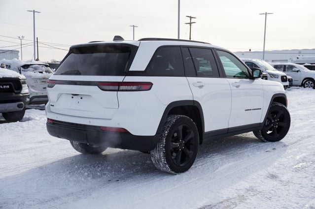 2023 Jeep Grand Cherokee Altitude X