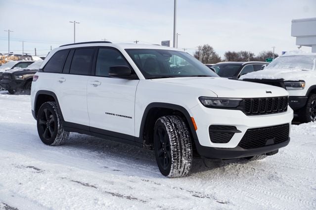 2023 Jeep Grand Cherokee Altitude X