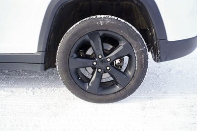 2023 Jeep Grand Cherokee Altitude X
