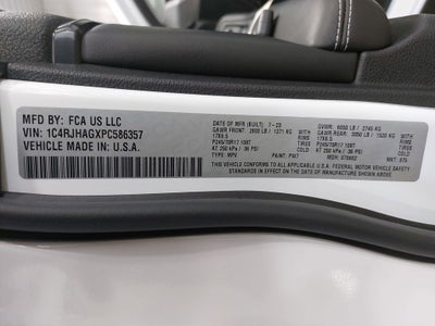 2023 Jeep Grand Cherokee Laredo