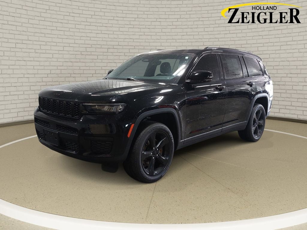 2023 Jeep Grand Cherokee L Altitude