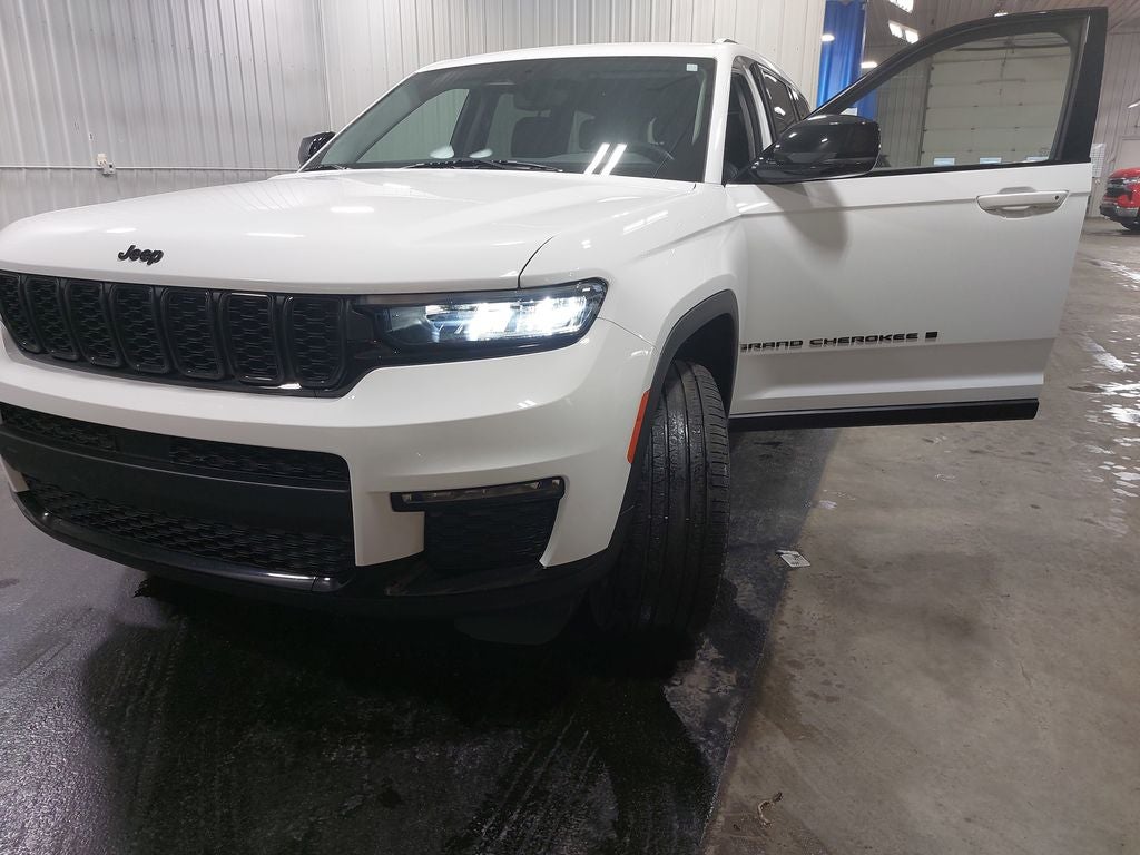 2023 Jeep Grand Cherokee L Limited