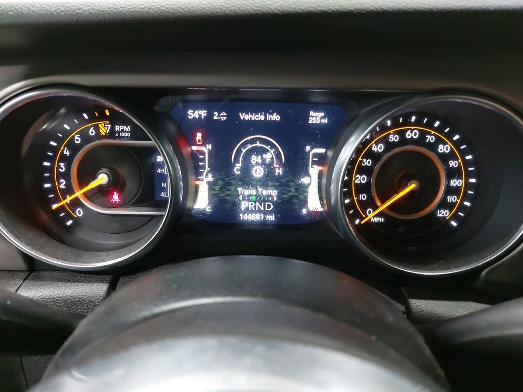 2020 Jeep Gladiator Sport