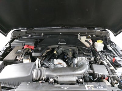 2020 Jeep Gladiator Sport