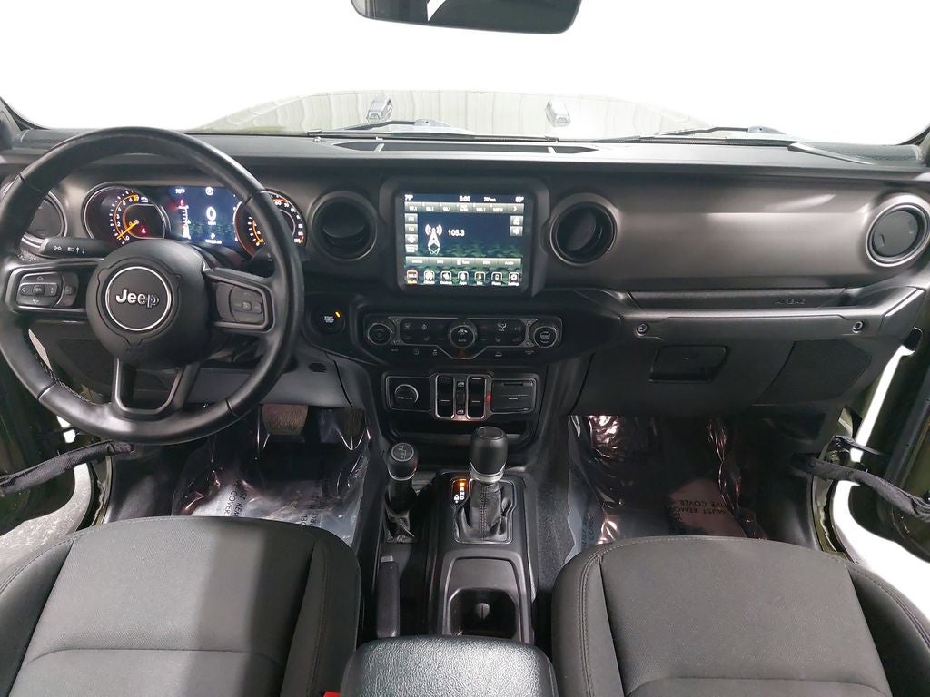 2022 Jeep Gladiator Sport