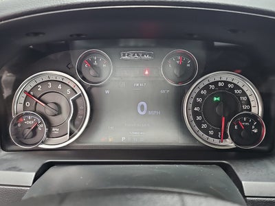 2017 RAM 1500 Laramie